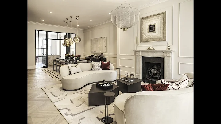 A Hidden Gem in Knightsbridge | Luxury Apartment Walkthrough