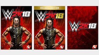 WWE 2K18 - Play Early, Deluxe Edition, Collector's Edition + Pre-Order Bonus screenshot 5