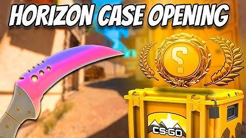 Horizone Case Opening | Jazzy Gaming | CS 2(Hunting Knifes)
