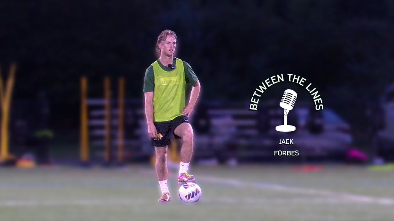 Between the Lines- Jack Forbes