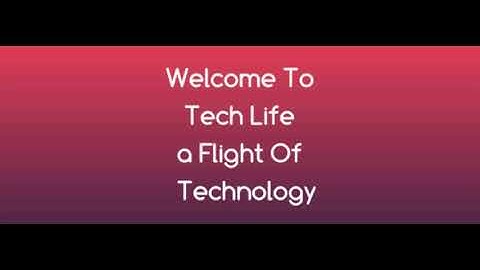 CONTENT PRESENTATION AND NOTIFICATION SETING OF CSR  TECH LIFE