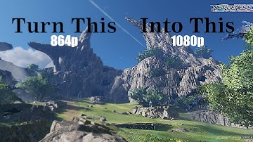 How to Fix the Resolution of PSO2NGS