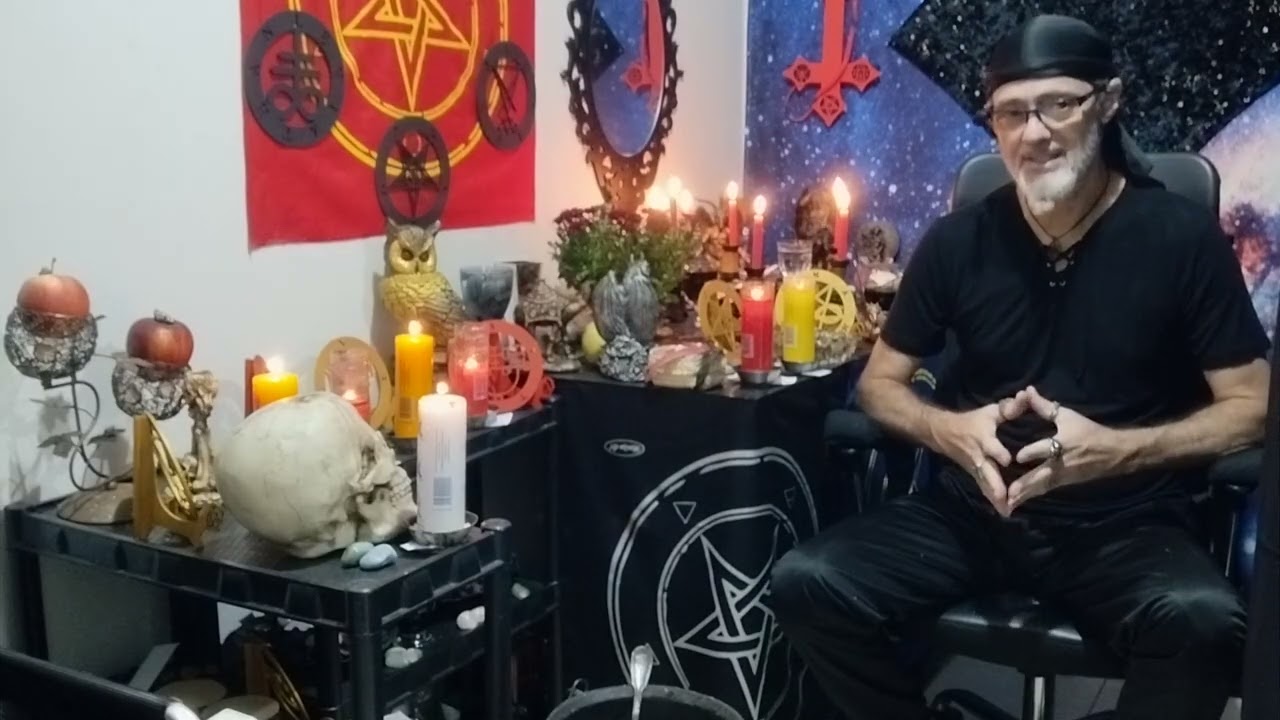 Tríade Satanica - Ritual mensal Coletivo.01/03/26