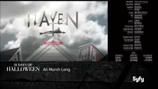 Syfy Split Screen Credits October 2015 For Syfy 31 Days Of Halloween