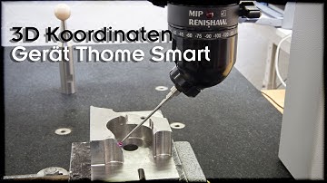 Cyklos Metalbearbeitung | 3D Messen