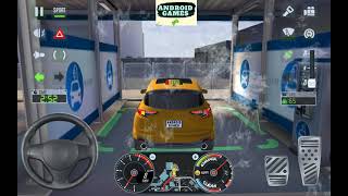 Taxi Sim 2020 | Rich Ubear   driver 2021 Model Car Gameplay | Android games 2021