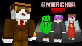 E__S MNIE OKRADŁ na ANARCHI SMP (plan zemsta)