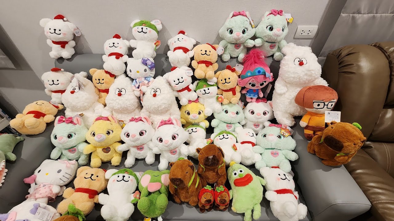 #วิธีคีบตุ๊กตาแบบง่ายๆ ตั้งแต่เดินเข้าร้านจนได้หมดตู้ โดยเซียนต้น ✨️🧸😀 Ep.2