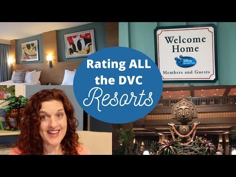 Rating EVERY DVC