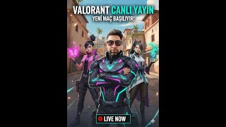 🔴VALORANT ; 🚫 🎉⭐ YAYINDAYIZ... DERECELİ MACERASI! (PLAT/ELMAS DÜŞTÜK) 📈 TIRMANIŞ BAŞLADI!! |🔥🔴