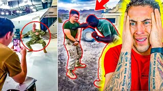 Worst Military TikTok Fails