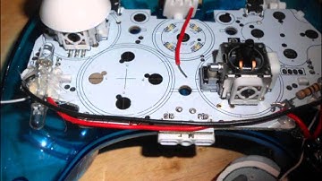 rock candy xbox 360 controller mod!