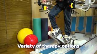 The G-EO System Robotic Gait Trainer