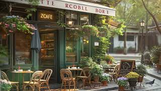 Uplifting Bossa Nova Jazz for a Relaxed Mood - Paris Cafe Atmosphere