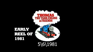 Early Reel Of 1981 Creepypasta Adaptation Outdated