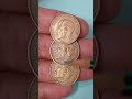 #historiamonedas Monedas De Diez Centavos Benito Juarez Distintas Fechas
