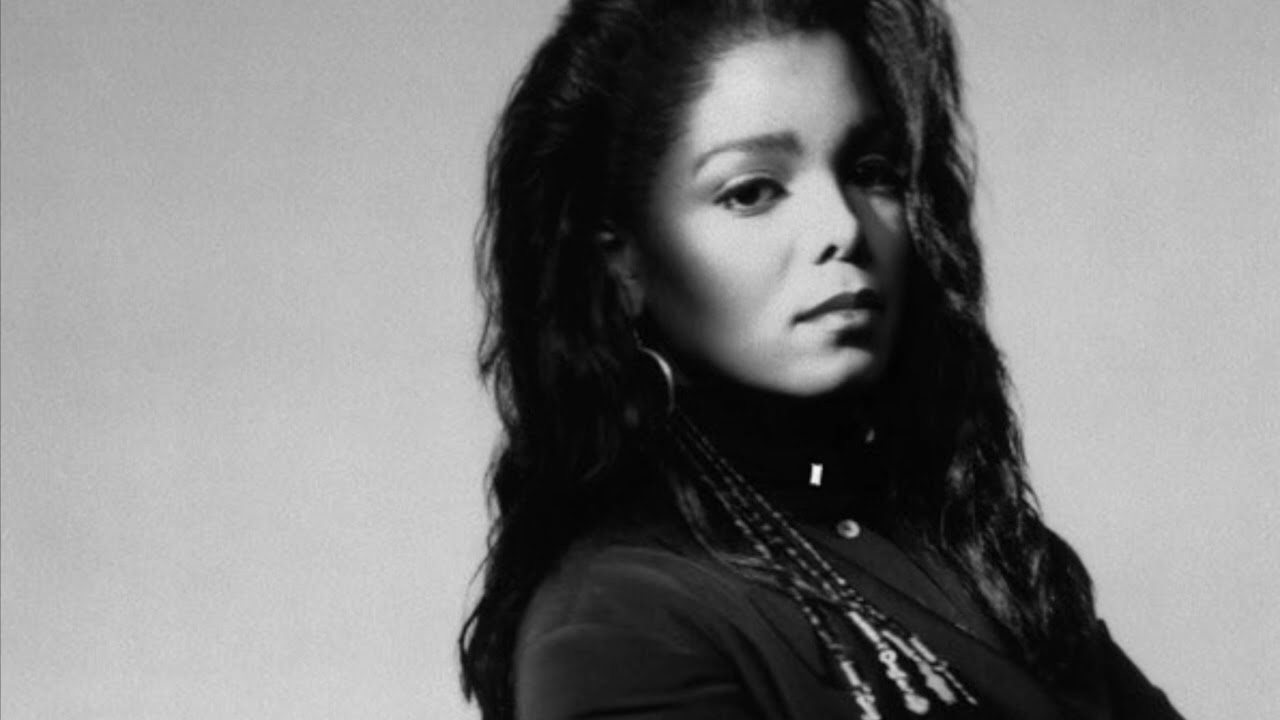 Janet Jackson Lonely Instrumental - YouTube
