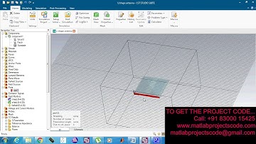 U-Shaped Microstrip Patch Antenna with Partial Ground Plane for Mobile Satellite Services