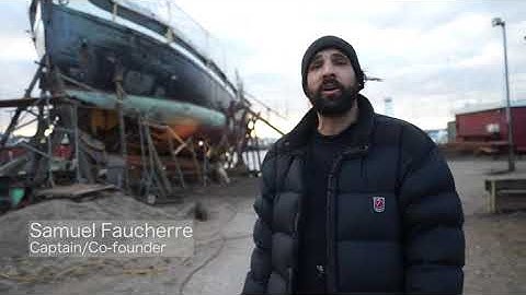 Hawila Shipyard Tour