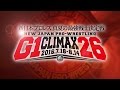 NJPW: Combates por titulos nos proximos shows, Anuncio do G1 Climax 26 e Ricochet no BOSJ