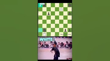 12 Moves CHECKMATE ⁉️🥶⁉️  #chess #edit #shorts