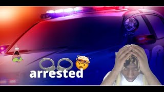 I GOT ARRESTED!! : THE FINAL STORYTIME