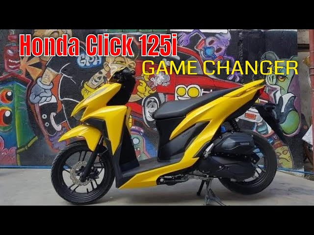 Best Of Honda Click 125i modified set-up Philippines class=