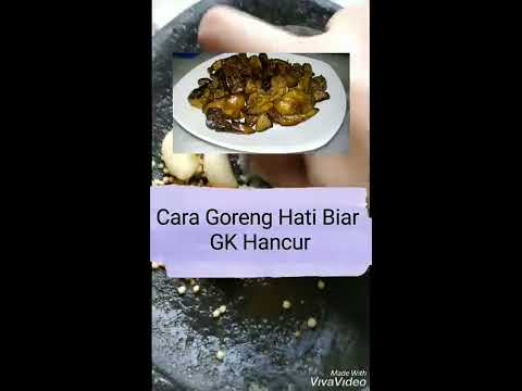 Cara Membersihkan dan Mencegah Amis Ati Ampela Ayam. 