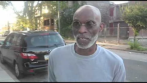 Donnie Andrews' fight against Philadelphia gun vio...