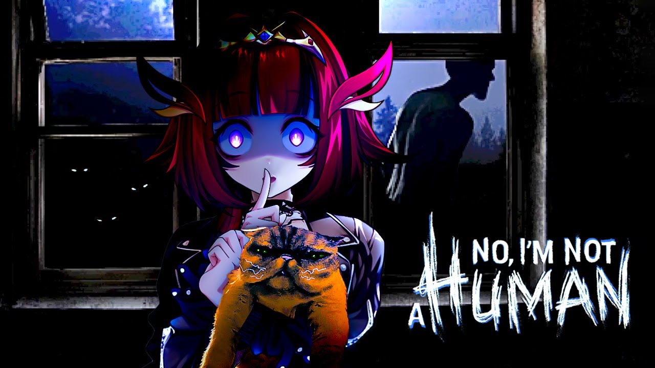 Alekirser Plays No, I'm Not A Human