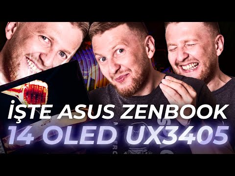 Yapay Zeka Destekli Laptop: ASUS ZenBook 14 OLED UX3405 İncelemesi