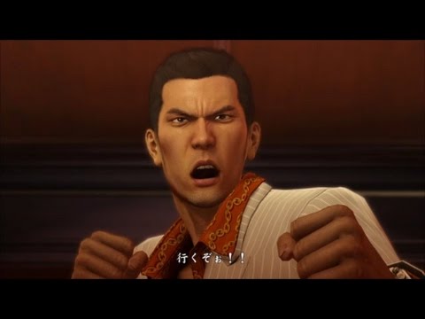 龍が如く0】 #123 行くぞぉ！！ - YouTube