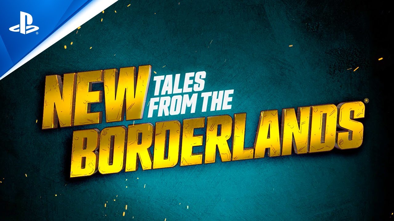 New Tales from the Borderlands - Official Announce Trailer | PS5 & PS4 Games