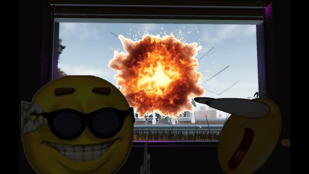 Town raids | Roblox Town