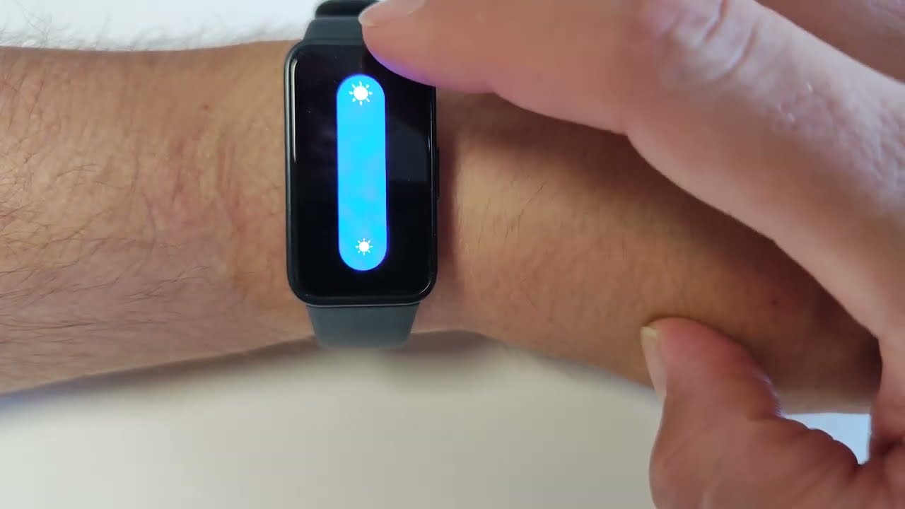 HUAWEI Band 8 Smartband Nero - Monitoraggio Sonno E Salute, Batteria 2 Settimane, Compatibile Android/iOS - Foto 7