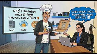 Episode 03: Cloud Services (IaaS, PaaS and SaaS) - AZ-900 (Microsoft Azure Fundamentals)