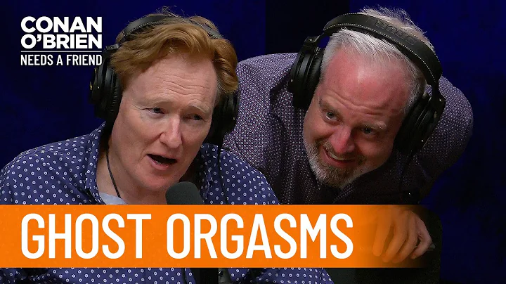 Aaron Bleyaert Interrupts Conans Recording Session...