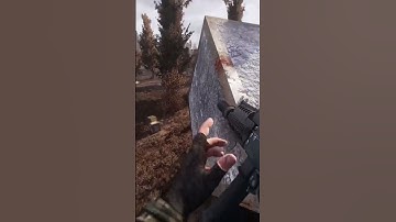 Taking out a Mercenary Convoy #stalkergamma #stalkeranomaly