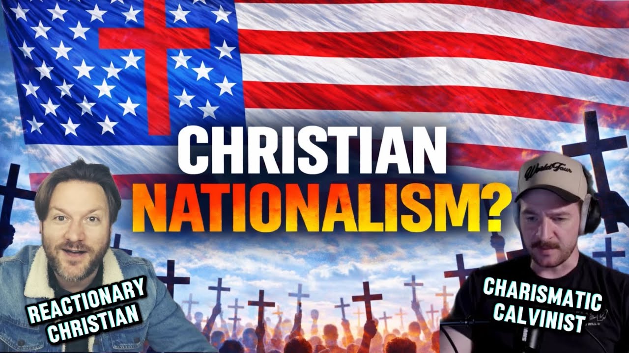Why We Should All Be Christian Nationalists!