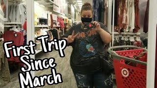Shop with me: Target