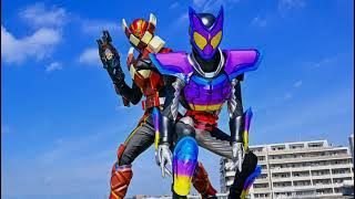 仮面ライダーガヴ メインテーマ EAT ME!Extended