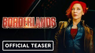 Borderlands: Exclusive Trailer Preview (2024) Cate Blanchett, Kevin Hart | IGN Fan Fest 2024 image
