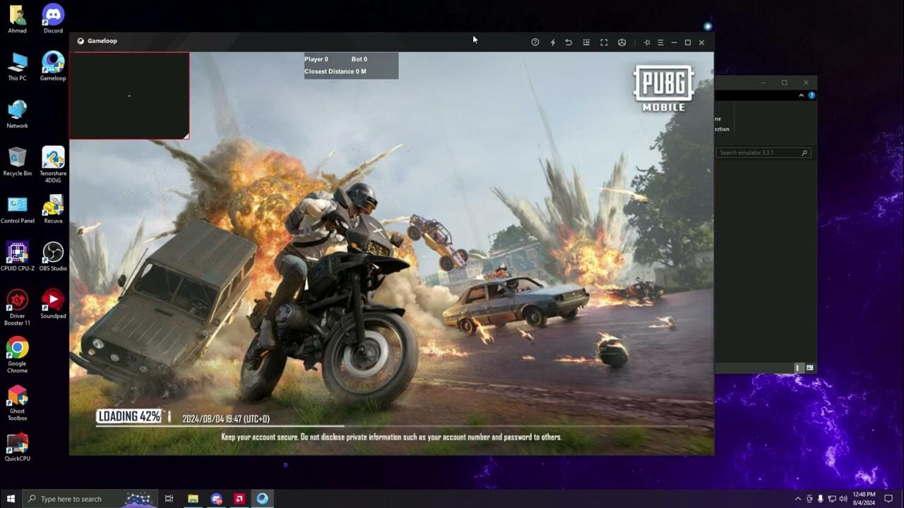 Gameloop bypass hile 100 guvenli 3 3global youtube