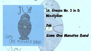 Some One Manatee Band #16 - Sneeze No. 3 in B Mixolydian
