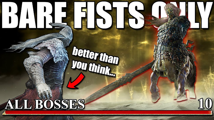 How I Solo'd Elden Ring Nightreign's Hardest Challenge (World First)