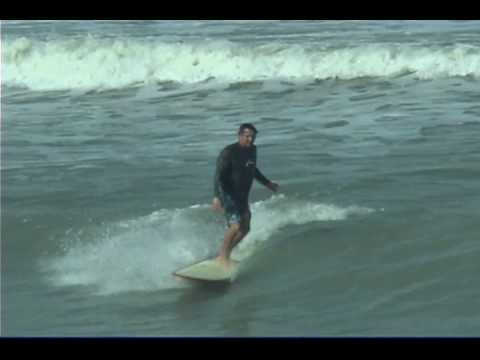 Surfing Promotion Claude Codgen Sunshine Surfboard...