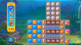 back number fish（demo） Fishdom 17330 Level - NO 💣🧨💥 - YouTube