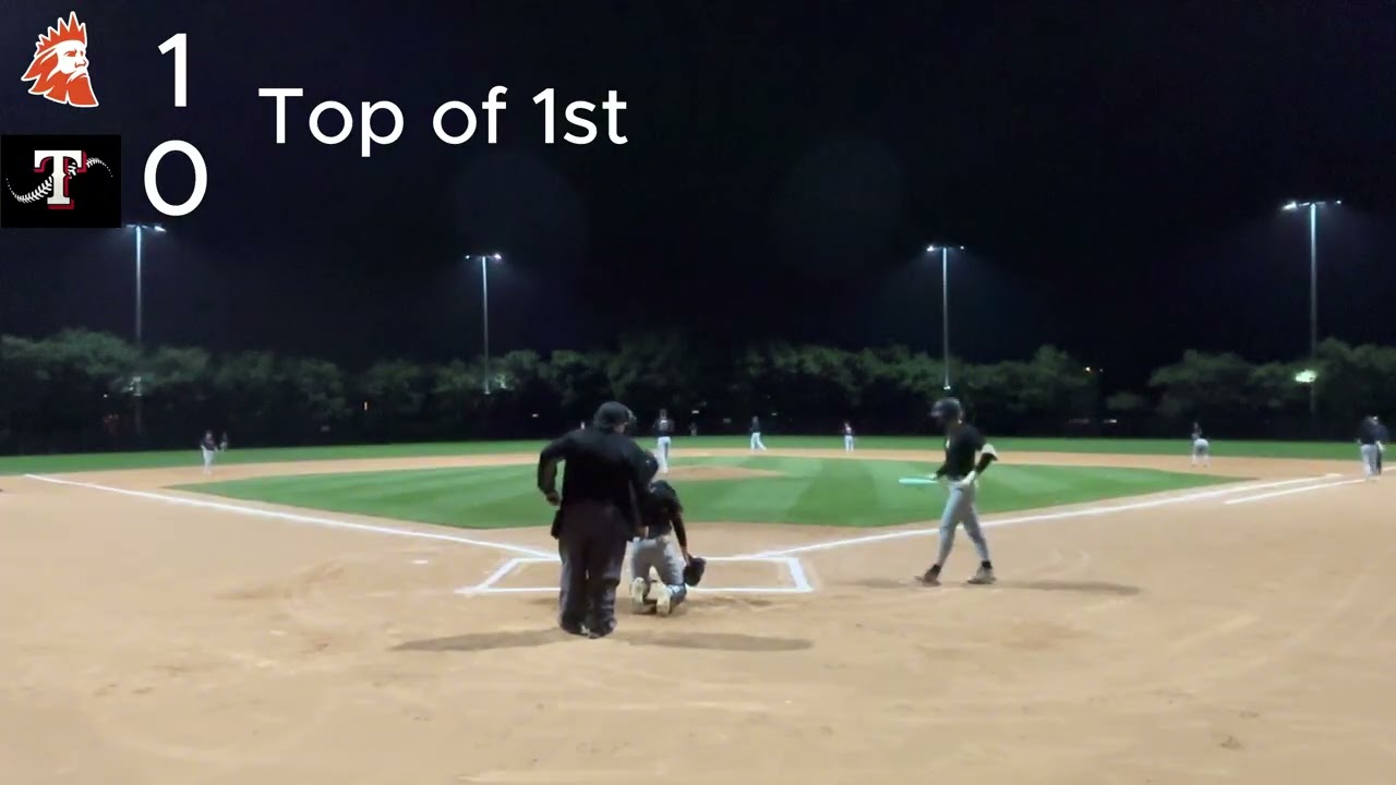 Pacifica Christian OC Varsity Baseball vs. Troy - 2/10/26