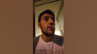 Smoking Marlboro Flavor mix