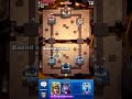 PARTIDA ÉPICA EN CLASH ROYALE #batallasclashroyale #mazosclashroyale #clashroyale #clashroyaleshorts